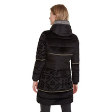 Load image into Gallery viewer, Boho Padded Coat By Desigual