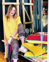 Load image into Gallery viewer, Animal Combo Pants By LFI
