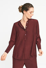 Load image into Gallery viewer, Blas Shirt By Layer'd - Claret