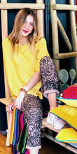 Load image into Gallery viewer, Animal Combo Pants By LFI