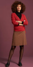 Load image into Gallery viewer, Border Skirt Calypso By King Louie