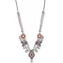 Load image into Gallery viewer, Indigo Solaris Necklace By Ayala Bar
