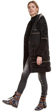 Load image into Gallery viewer, Boho Padded Coat By Desigual
