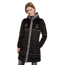 Load image into Gallery viewer, Boho Padded Coat By Desigual
