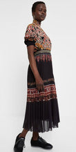 Load image into Gallery viewer, Alexandra Pleated Skirt By Desigual

