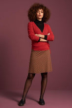 Load image into Gallery viewer, Border Skirt Calypso By King Louie
