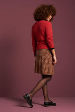 Load image into Gallery viewer, Border Skirt Calypso By King Louie
