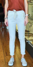 Load image into Gallery viewer, Alexis Cord Pant By Italian Star
