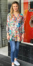 Load image into Gallery viewer, Birds Of Paradise Shirt By Bilgola
