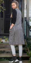 Load image into Gallery viewer, Check Zip Dress By Grace Cooper
