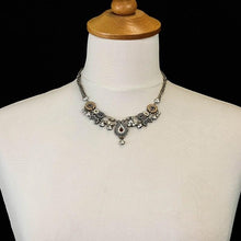 Load image into Gallery viewer, Indigo Solaris Necklace By Ayala Bar
